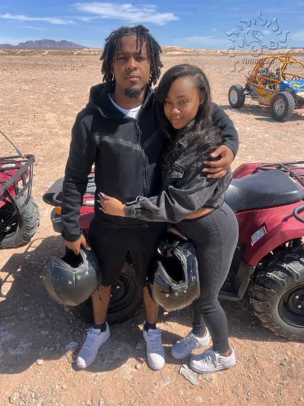 Las Vegas adventure photo