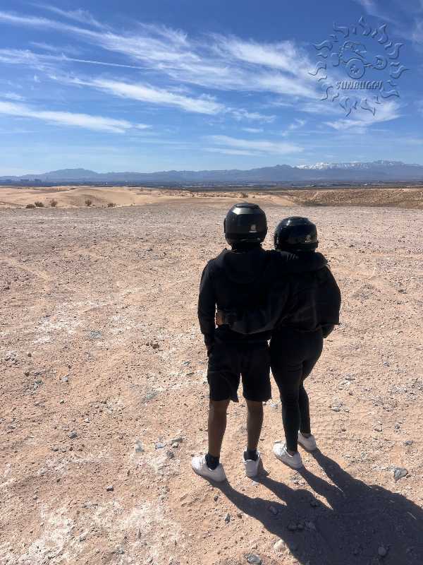 Las Vegas adventure photo