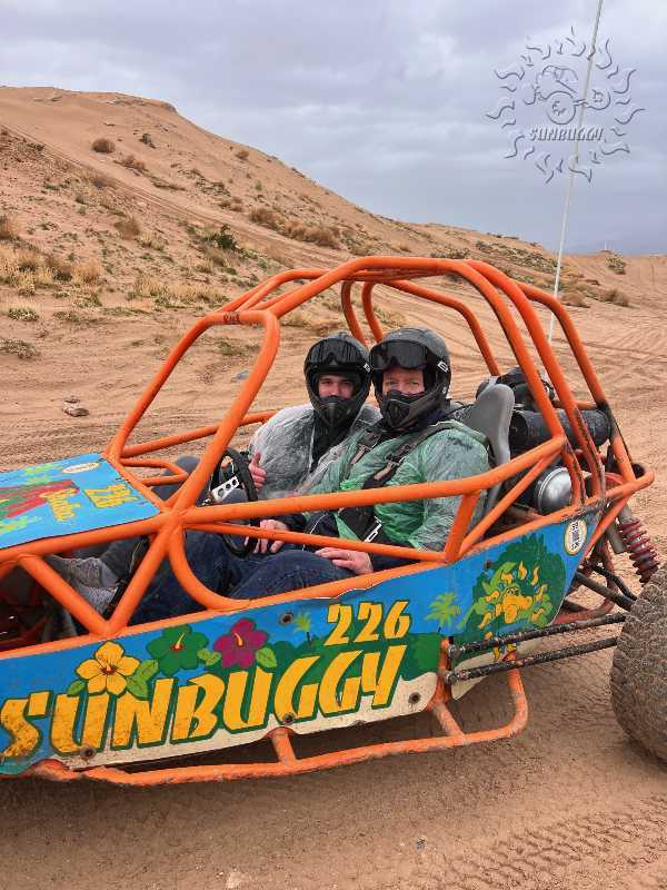 Las Vegas adventure photo