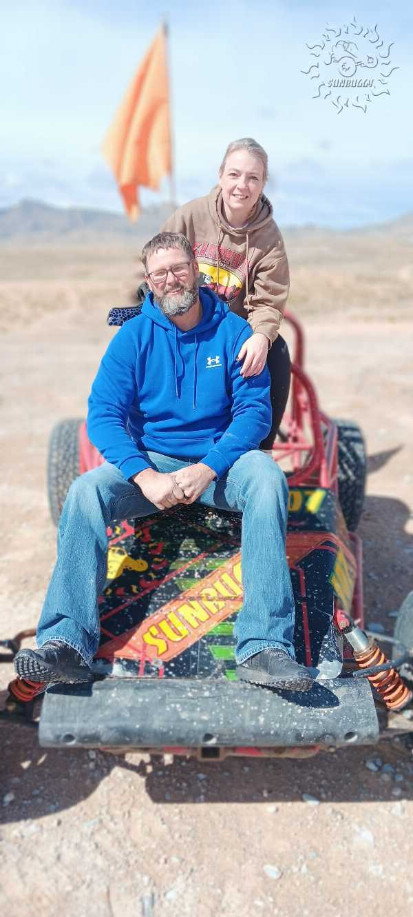 Las Vegas adventure photo