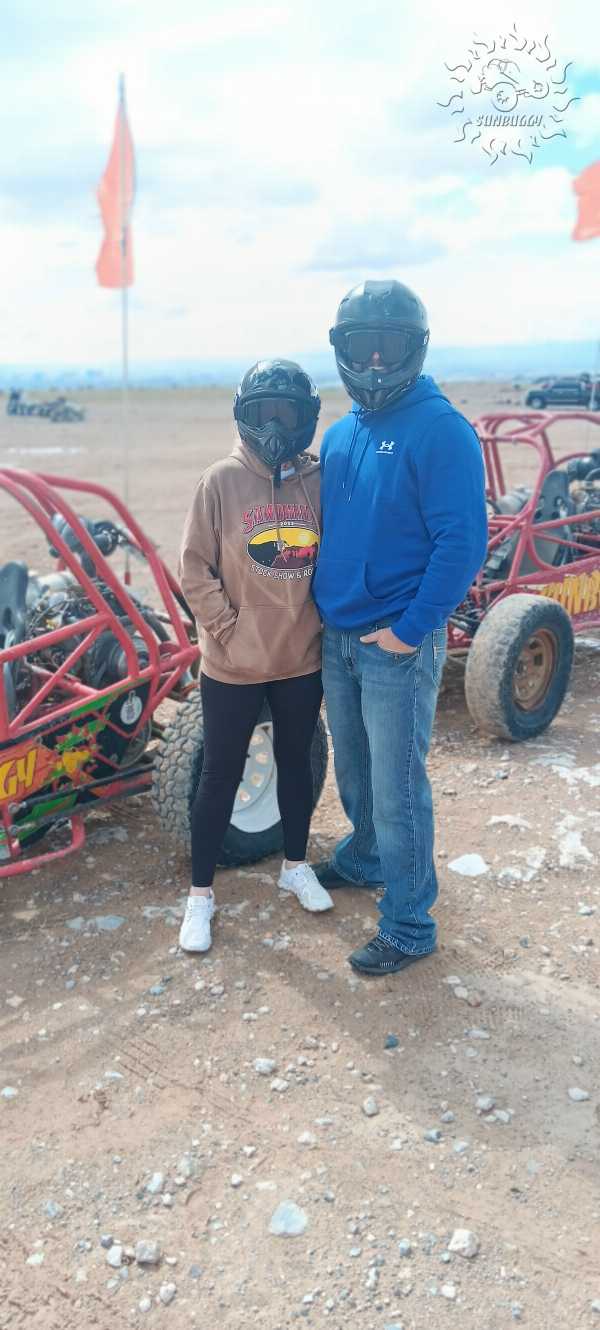 Las Vegas adventure photo