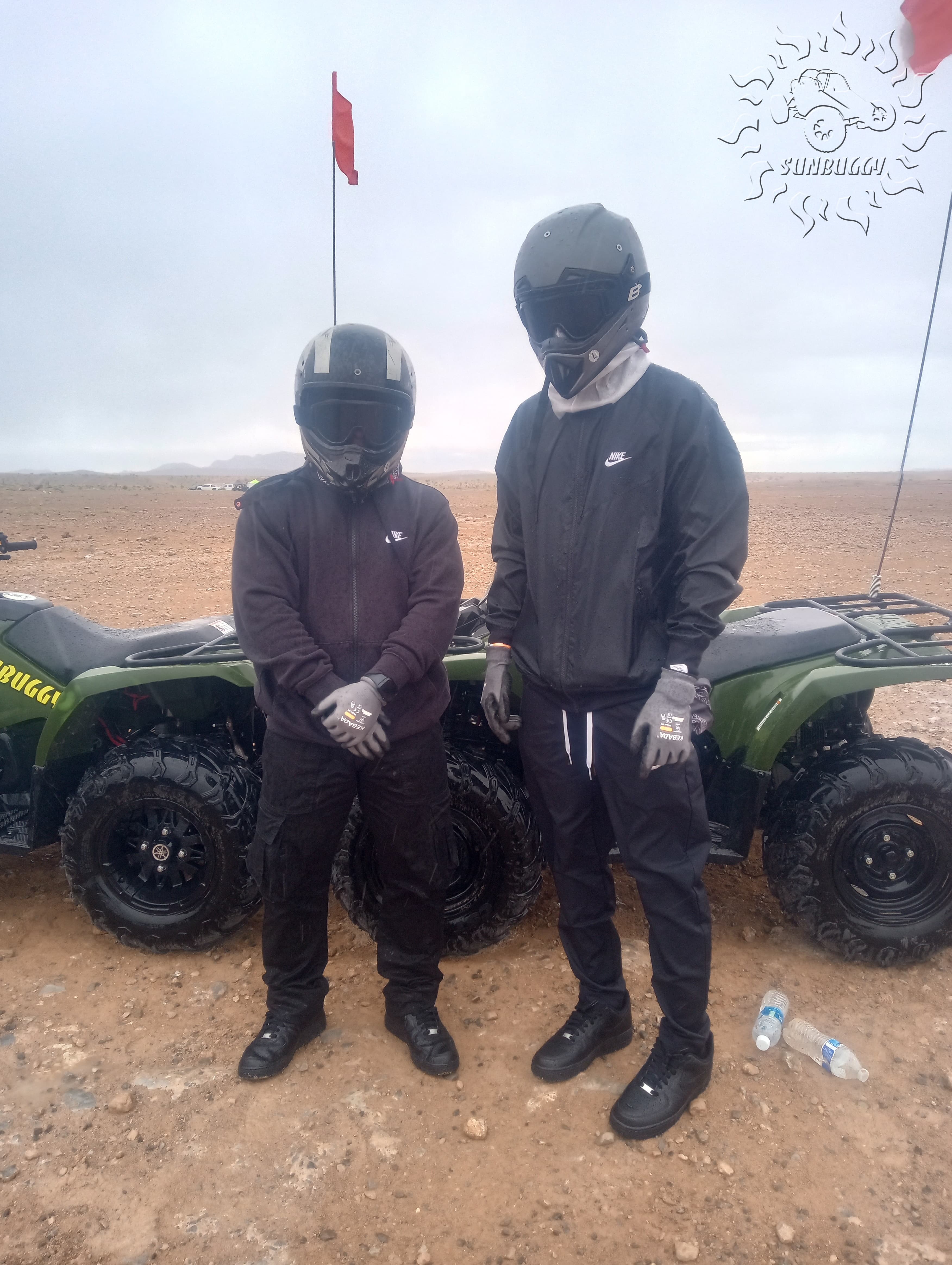 Las Vegas adventure photo