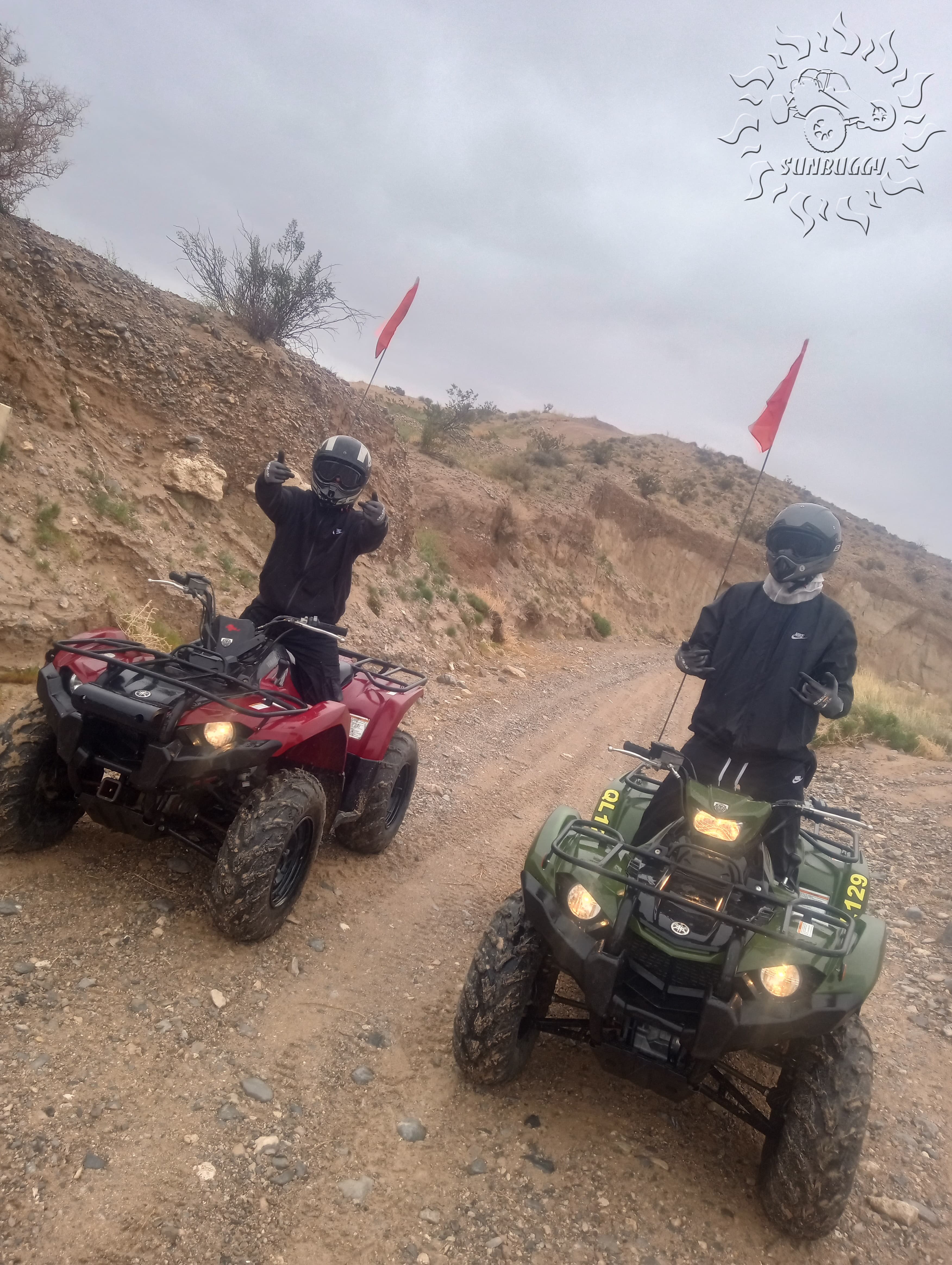 Las Vegas adventure photo