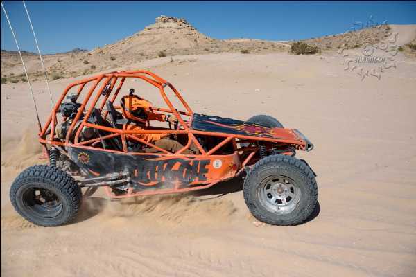 Las Vegas adventure photo