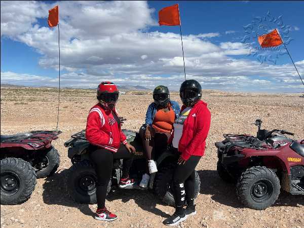 Las Vegas adventure photo