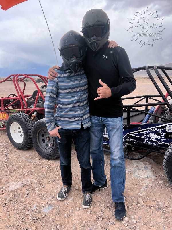 Las Vegas adventure photo