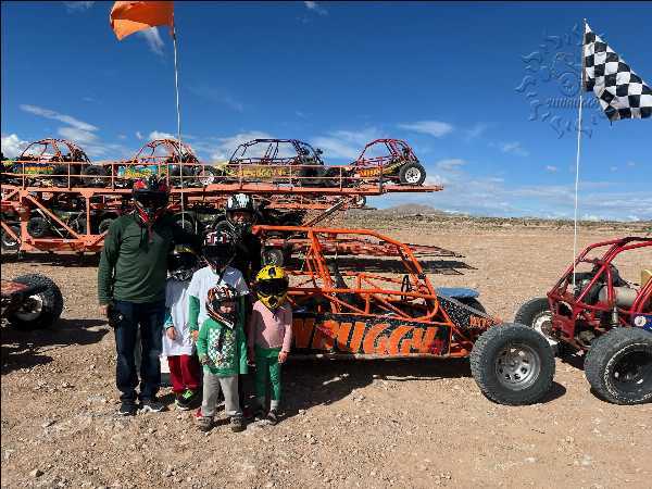 Las Vegas adventure photo