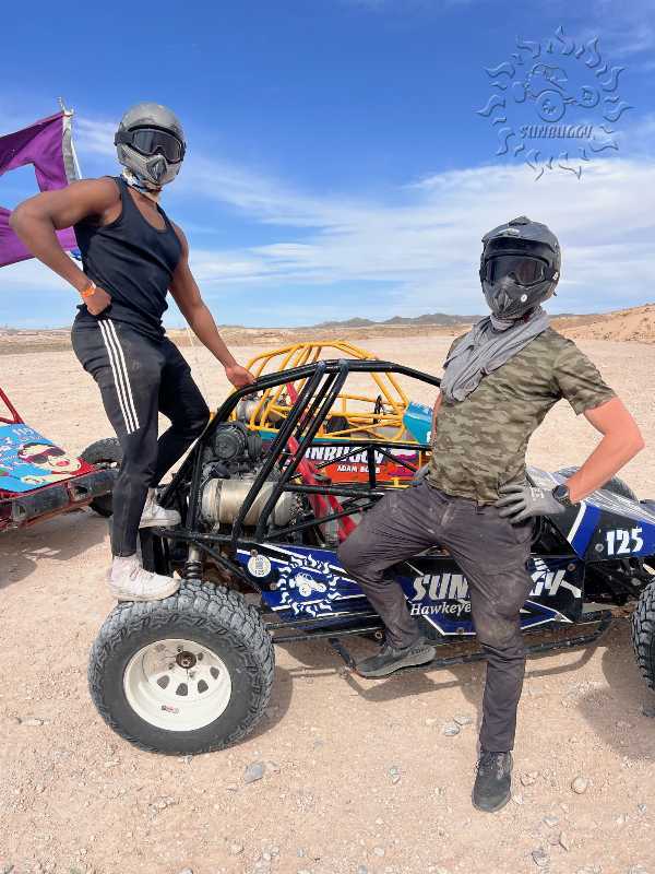 Las Vegas adventure photo