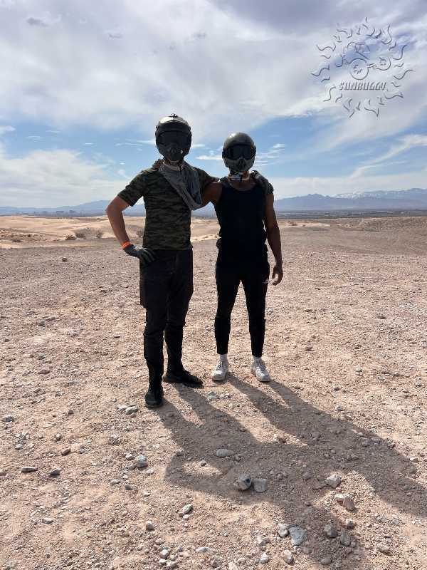 Las Vegas adventure photo