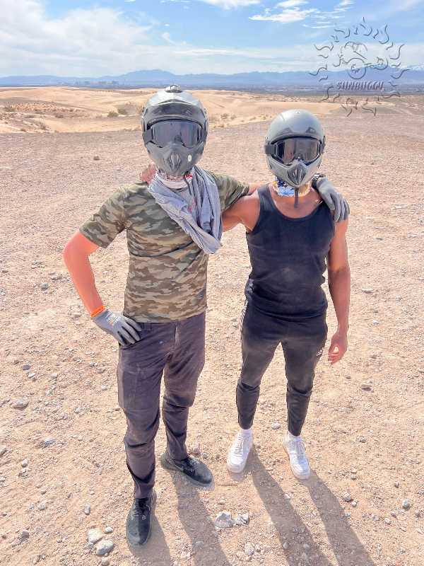 Las Vegas adventure photo