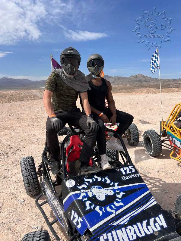 Las Vegas adventure photo