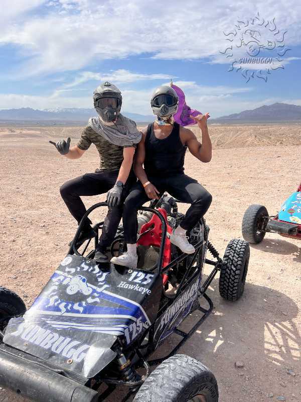 Las Vegas adventure photo