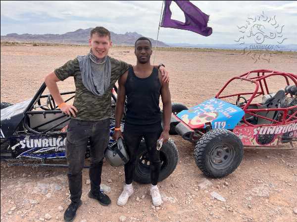 Las Vegas adventure photo