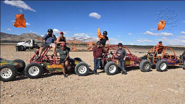 Las Vegas adventure photo