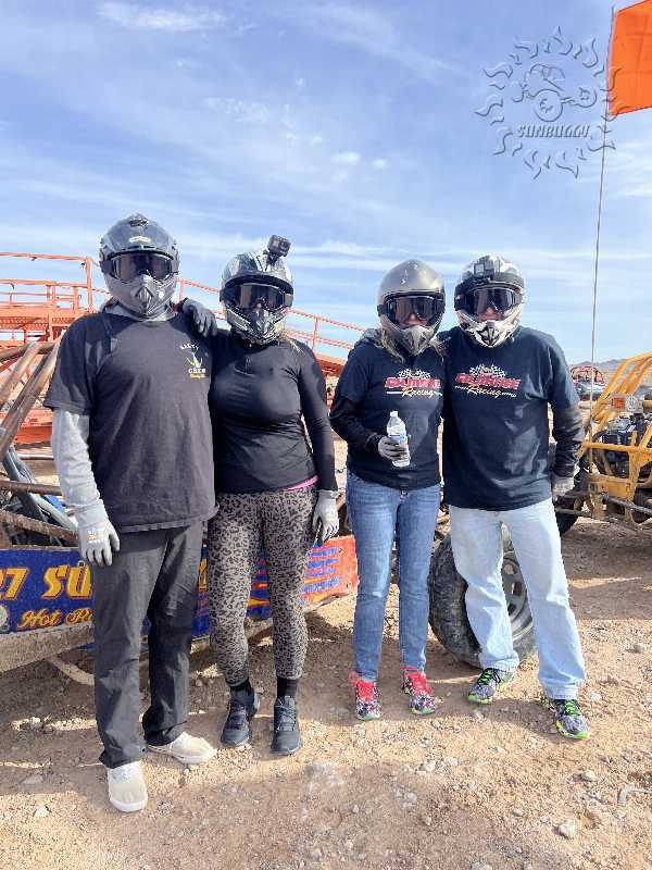 Las Vegas adventure photo