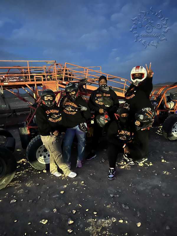 Las Vegas adventure photo