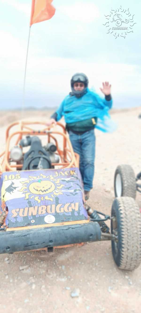 Las Vegas adventure photo