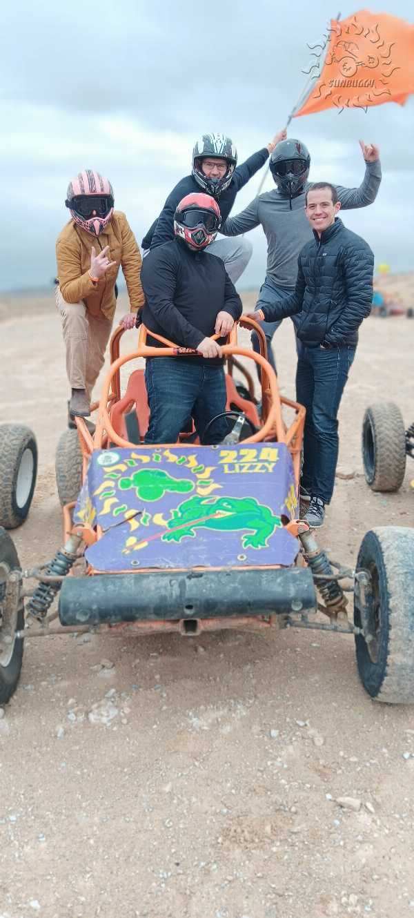 Las Vegas adventure photo