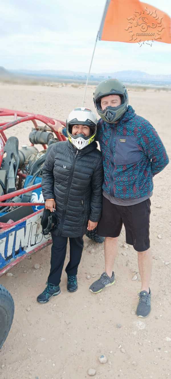 Las Vegas adventure photo