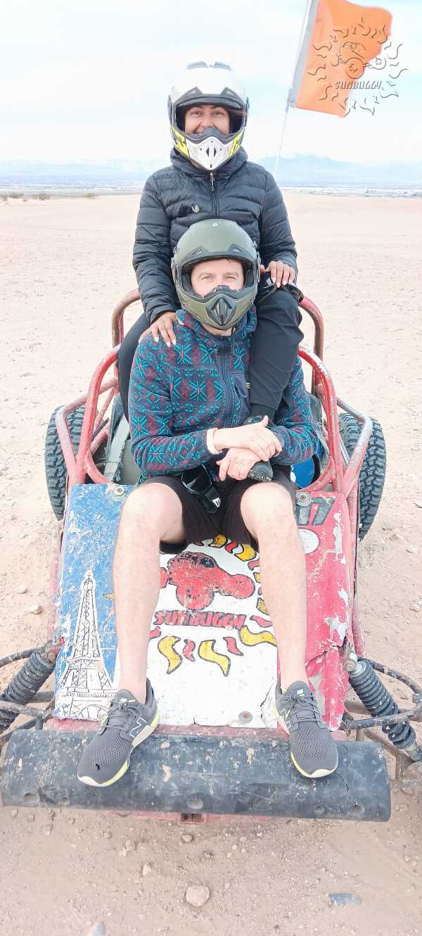 Las Vegas adventure photo