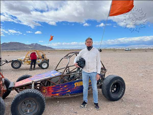 Las Vegas adventure photo