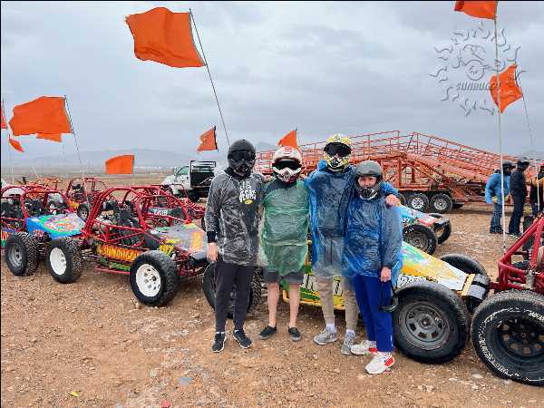 Las Vegas adventure photo