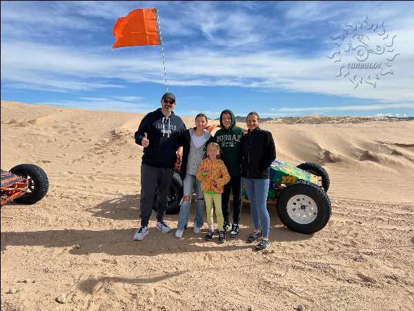 Las Vegas adventure photo