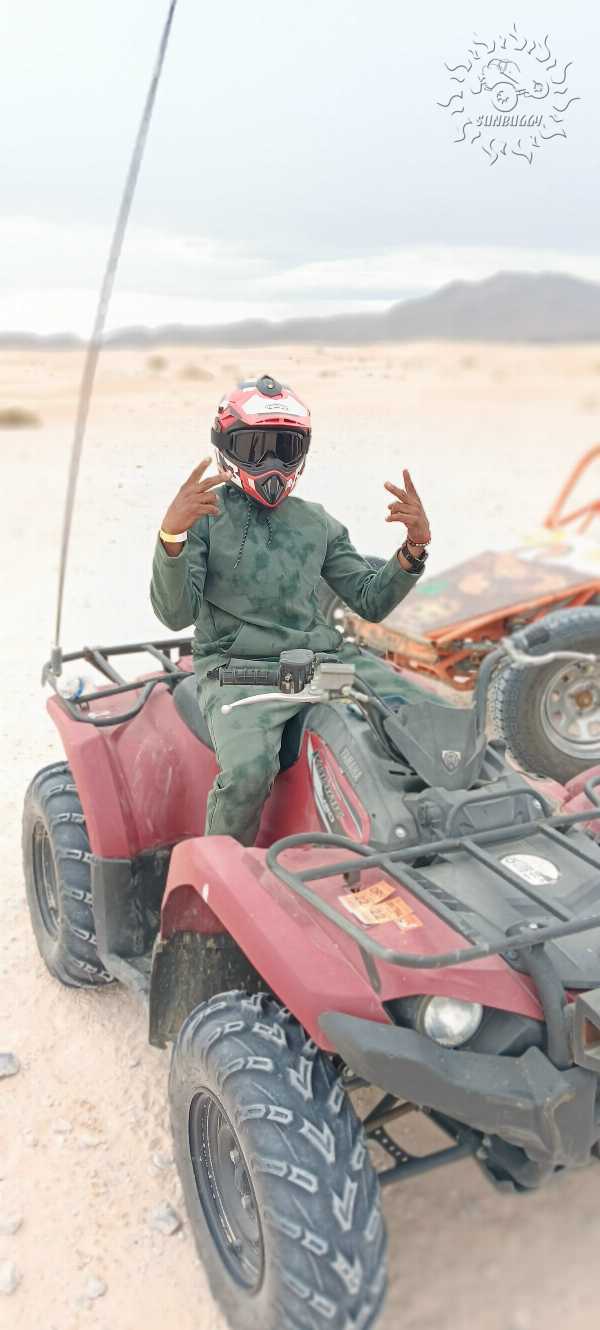 Las Vegas adventure photo