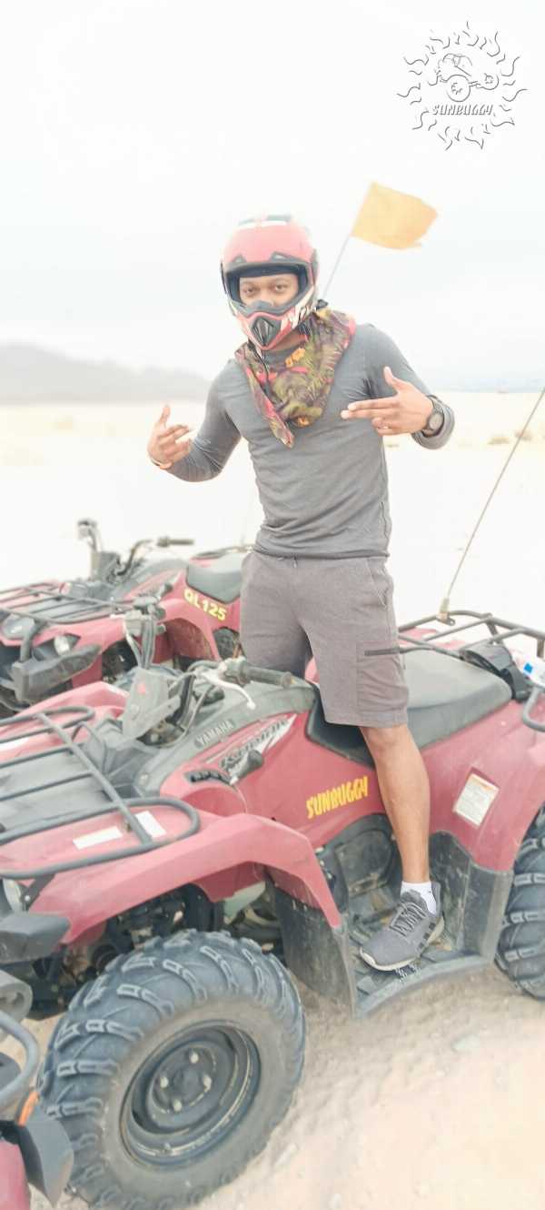 Las Vegas adventure photo