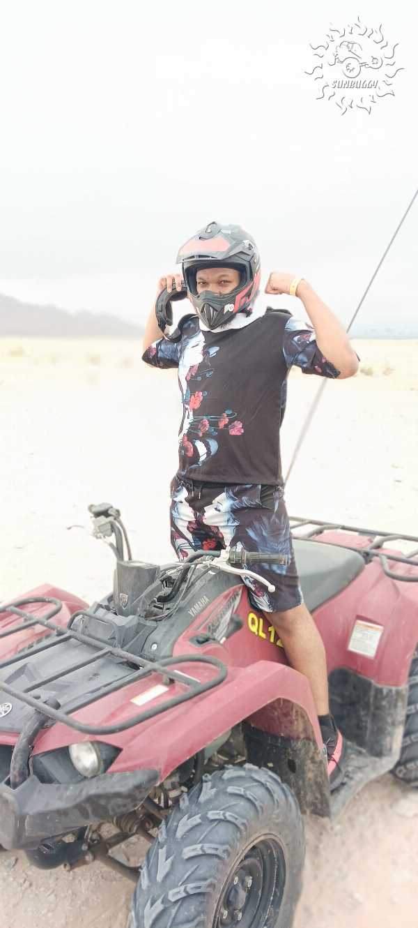 Las Vegas adventure photo