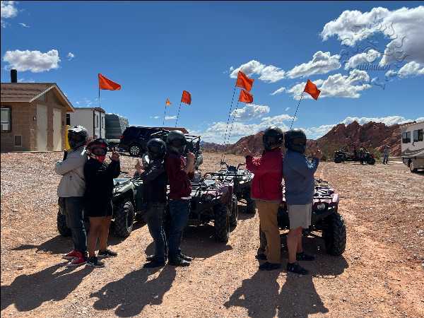 Las Vegas adventure photo