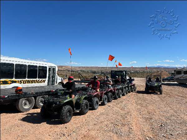 Las Vegas adventure photo