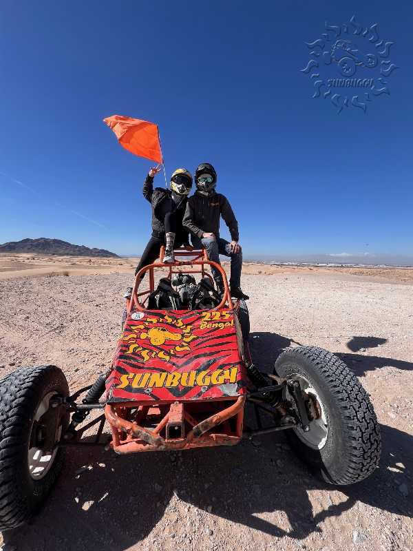 Las Vegas adventure photo