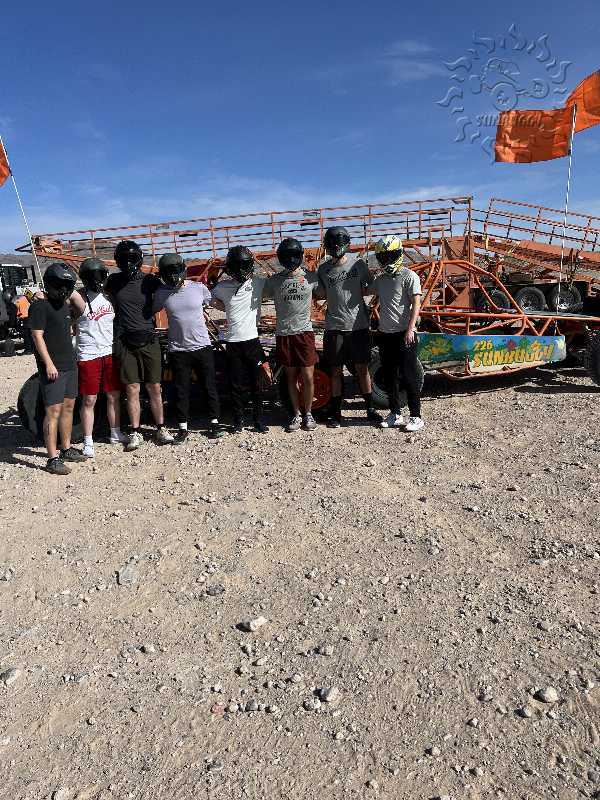 Las Vegas adventure photo