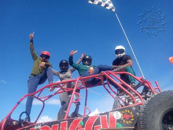 Las Vegas adventure photo