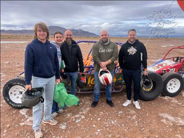 Las Vegas adventure photo