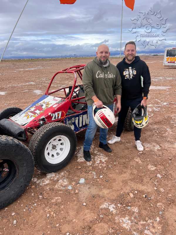 Las Vegas adventure photo