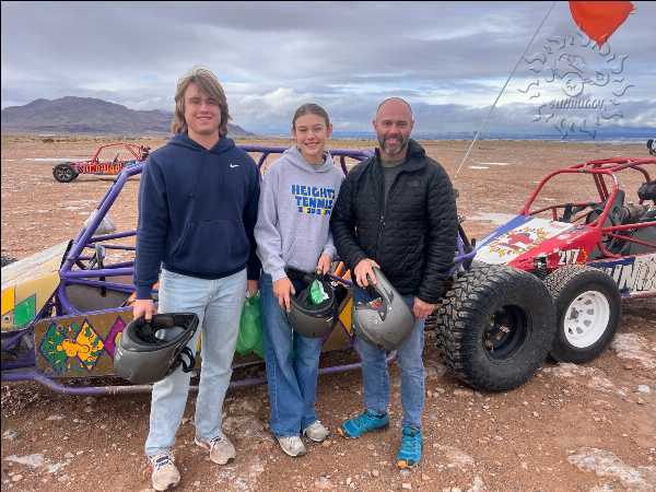 Las Vegas adventure photo