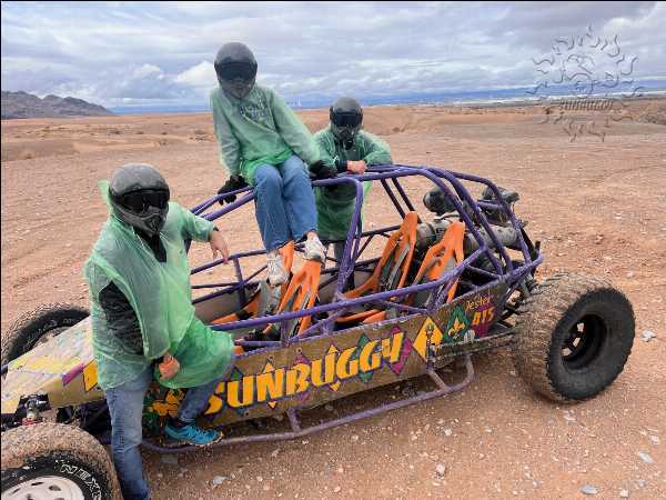 Las Vegas adventure photo