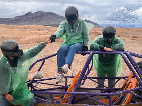 Las Vegas adventure photo