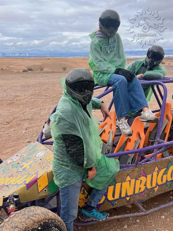 Las Vegas adventure photo