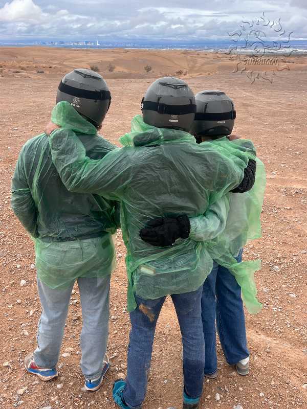 Las Vegas adventure photo