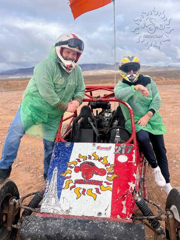 Las Vegas adventure photo