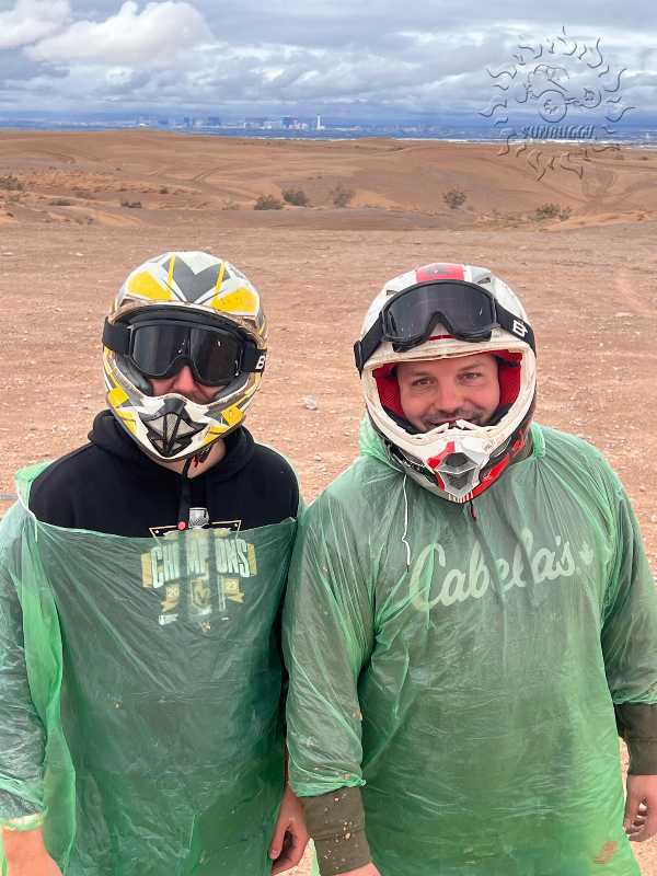 Las Vegas adventure photo