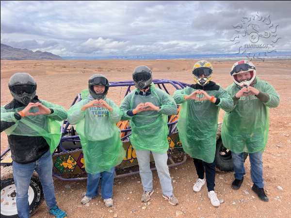 Las Vegas adventure photo