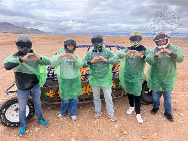 Las Vegas adventure photo