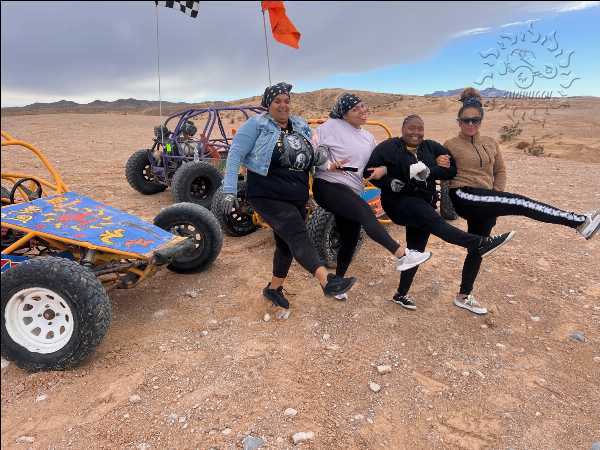 Las Vegas adventure photo
