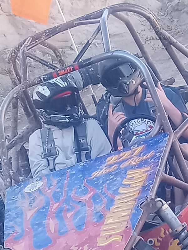 Las Vegas adventure photo