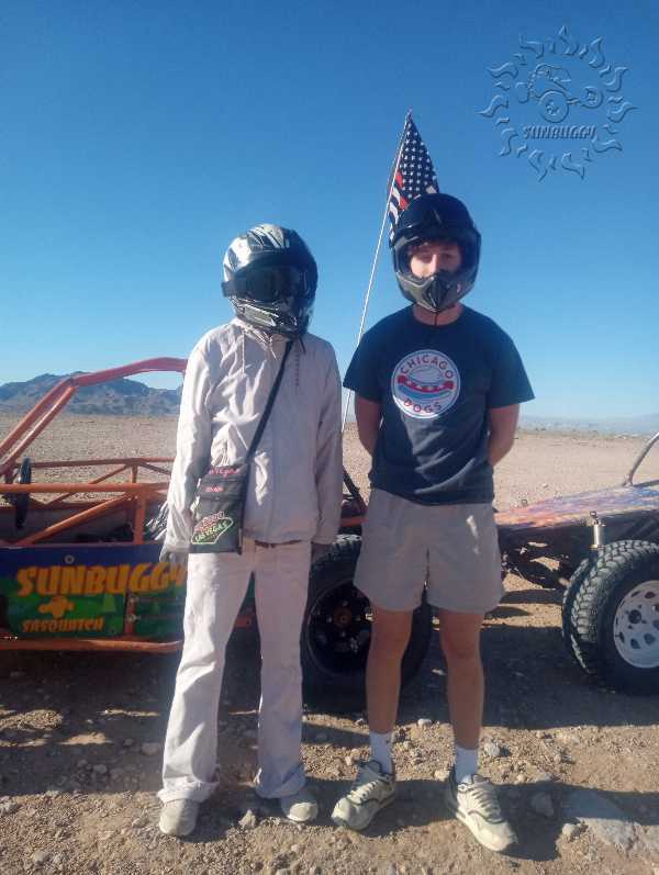 Las Vegas adventure photo