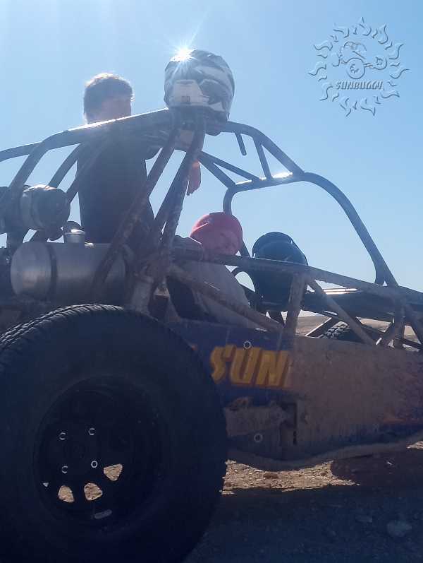 Las Vegas adventure photo